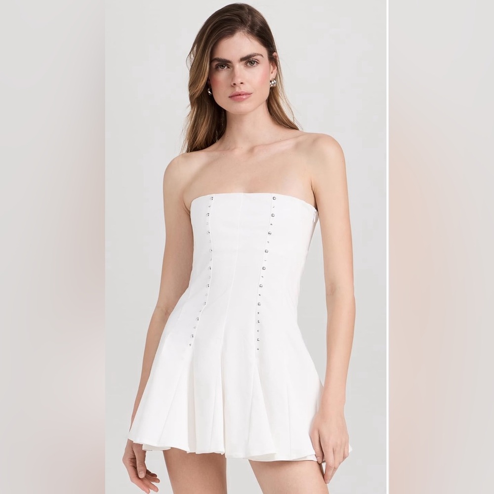 NWT GIMAGUAS WILLIAMS DRESS